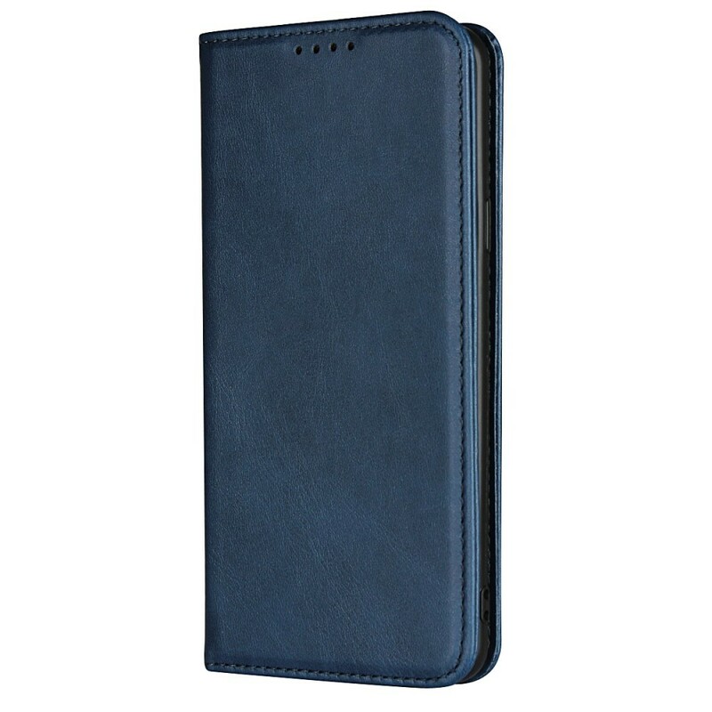 Flip Cover Samsung Galaxy S9 Plus Simili Cuir Coutures Flip Cover Samsung Galaxy S9 Plus Simili Cuir Coutures