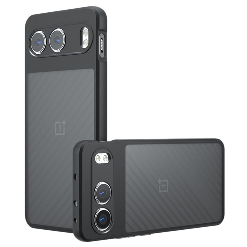 OnePlus
 Nord 4 Matte and Clear Case