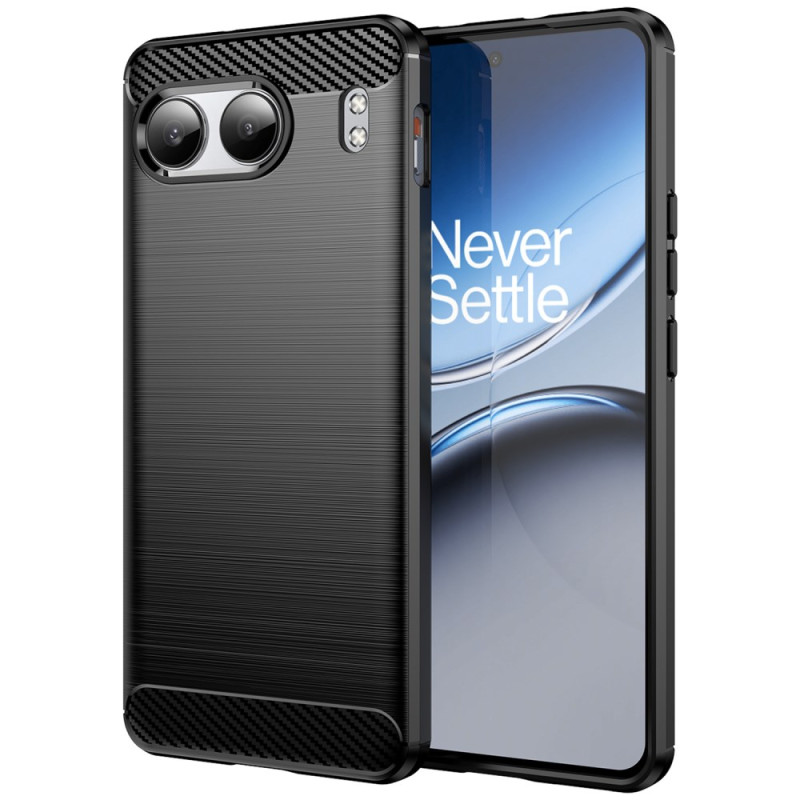 OnePlus
 Nord 4 Brushed Carbon Fibre Case