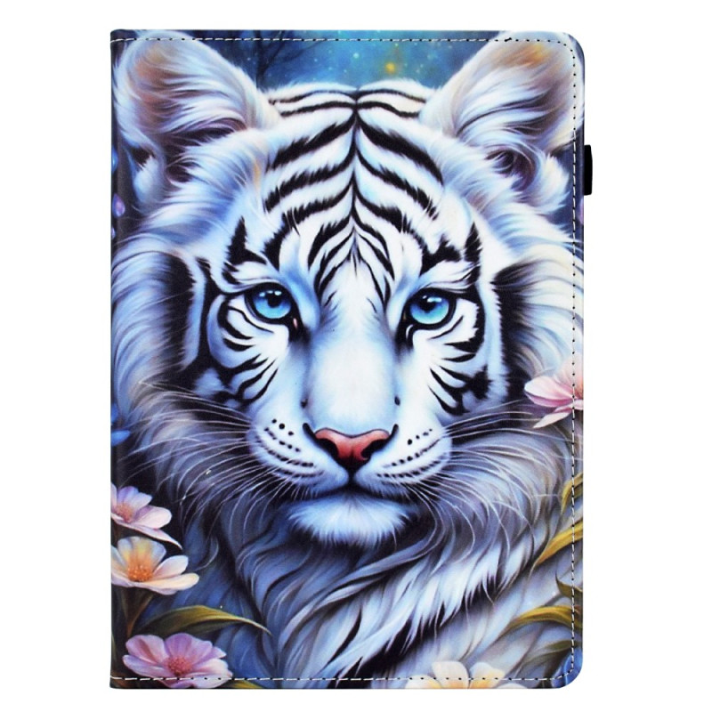 iPad 10.2" (2020) / (2019) / iPad Air 10.5" (2019) / iPad Pro 10.5" (2017) Tiger Case