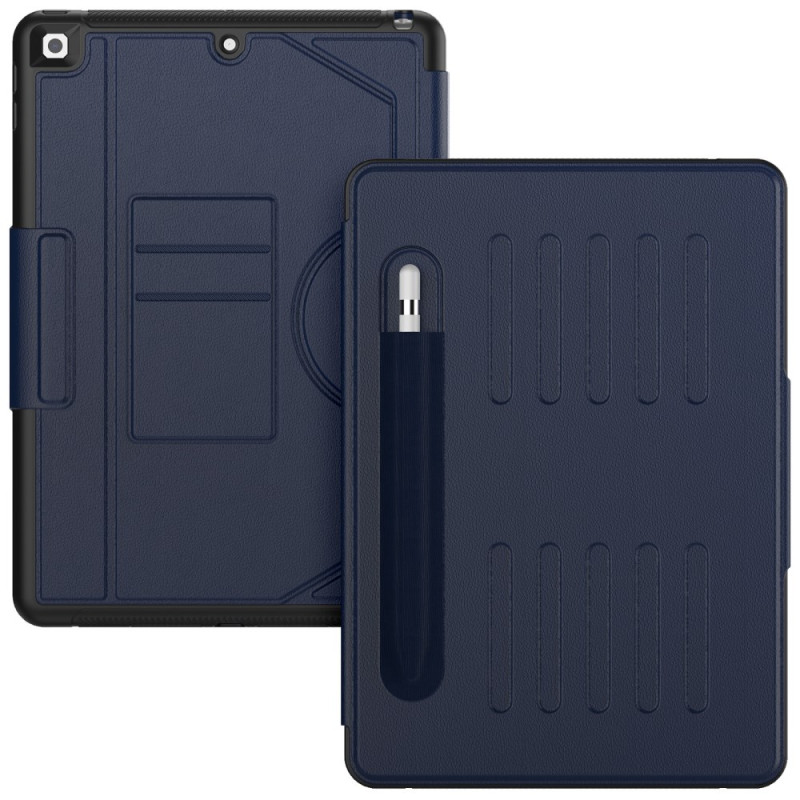 iPad 10.2" Case (2021) (2020) (2019) Card Holder and Stylus Slot