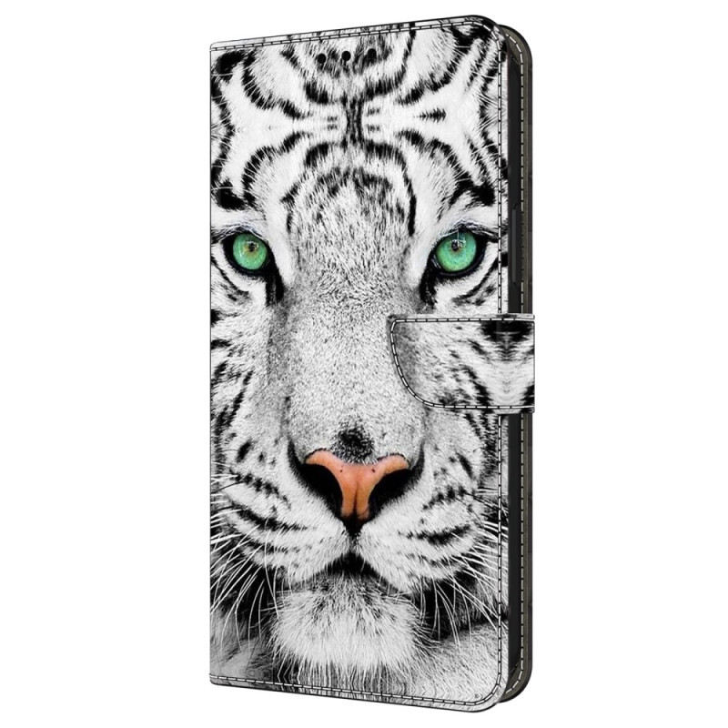 Housse Samsung Galaxy A16 Tigre