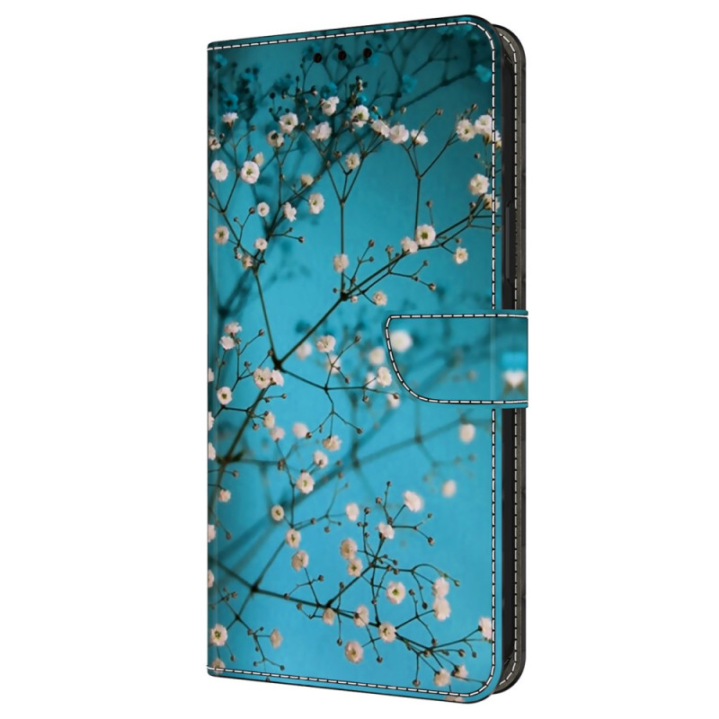 Samsung Galaxy A16 Case 4G / 5G Flowered Branches