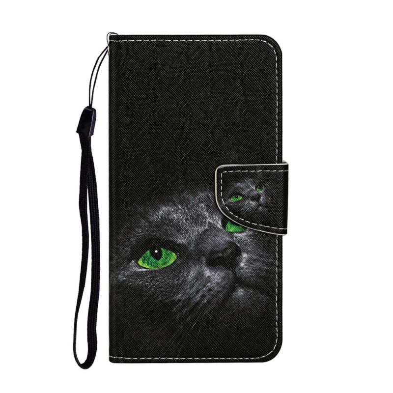 Samsung Galaxy A16 Case 4G / 5G Cat Black