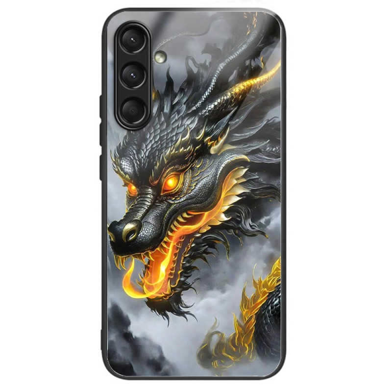 Samsung Galaxy A16 4G / 5G Tempered Glass Case Dragon