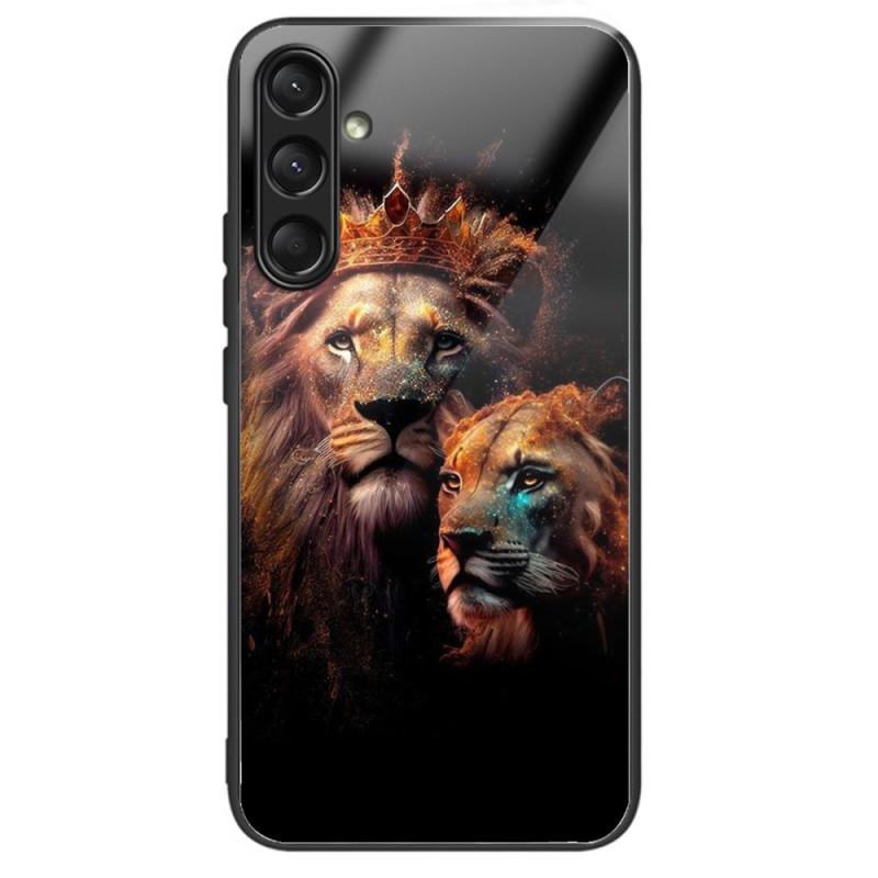 Samsung Galaxy A16 Cover 4G / 5G Tempered Glass Lions