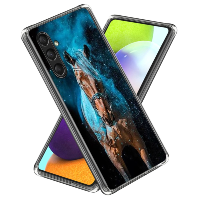 Samsung Galaxy A16 4G / 5G Silicone Horse Case