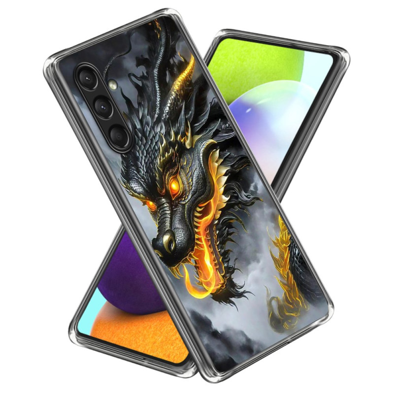 Samsung Galaxy A16 4G / 5G Silicone Case Dragon