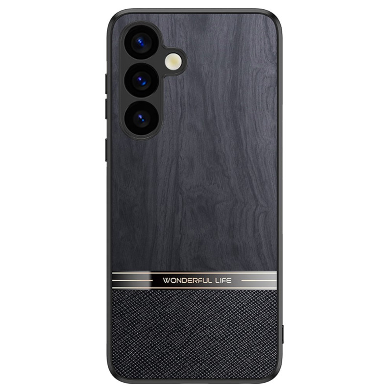 Samsung Galaxy A16 Case
 4G / 5G Wood Texture