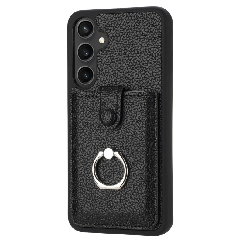 Case Samsung Galaxy A16 4G / 5G Style Card Holder and Support Ring