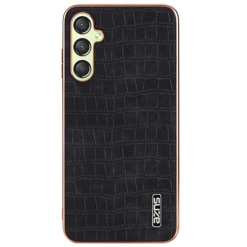 Coque Samsung Galaxy A16 Texture Crocodile