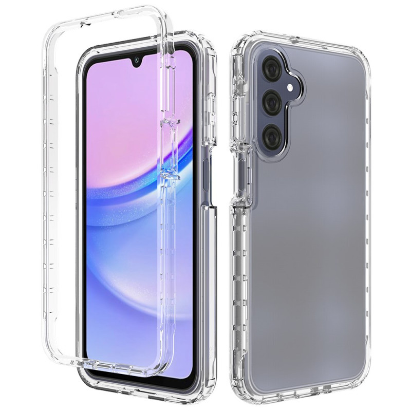 Samsung Galaxy A16 4G / 5G Clear Reinforced Case