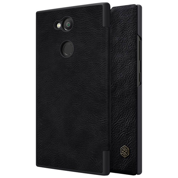 Flip Cover for Sony Xperia L2 Nillkin Qin Series