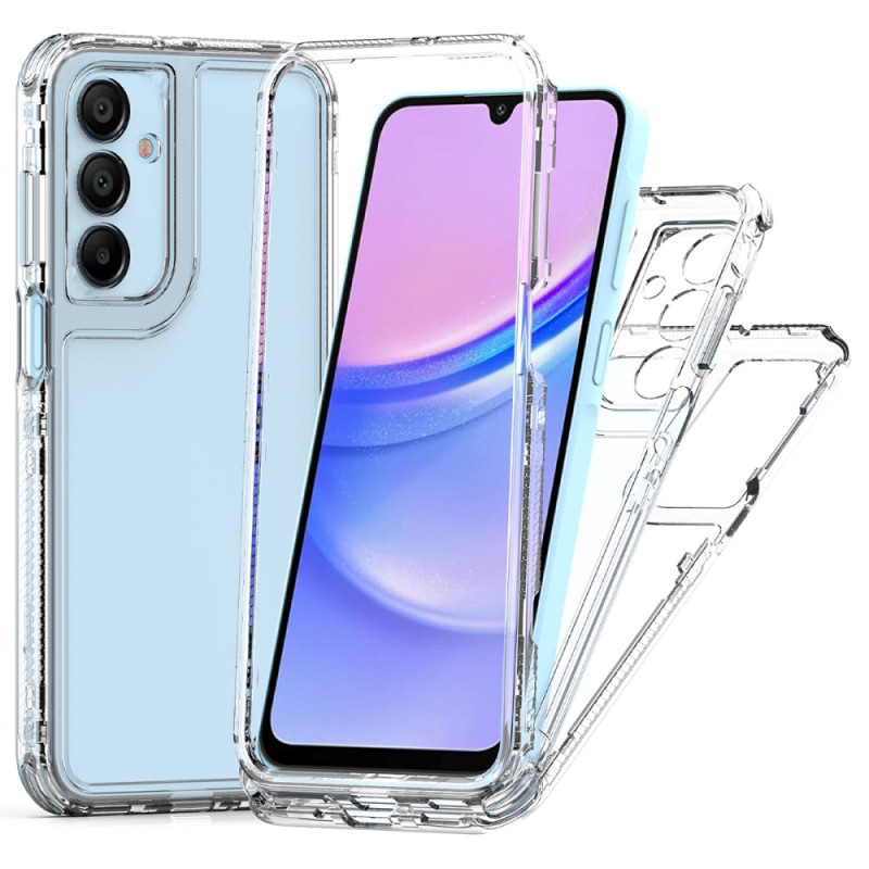 Samsung Galaxy A16 Cover 4G / 5G Transparent Protection 3-in-1