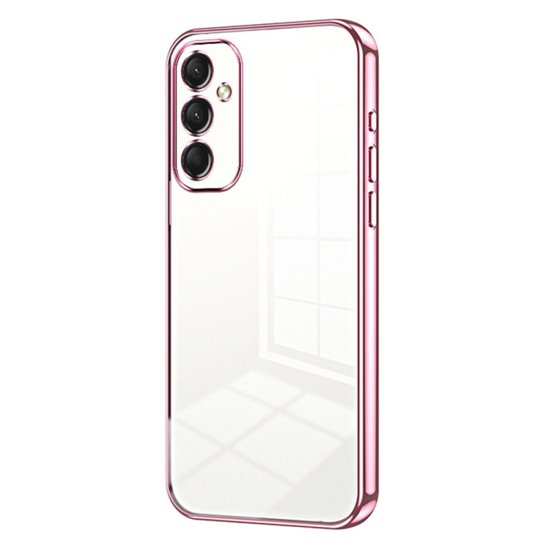 Samsung Galaxy A16 4G / 5G Case Metal Style Borders