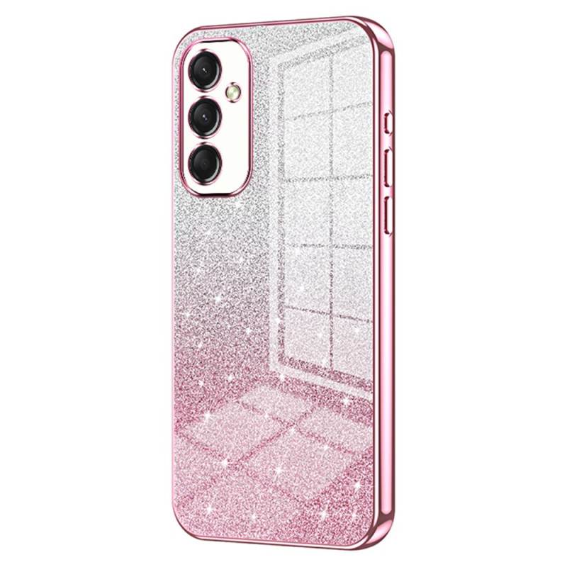 Coque Samsung Galaxy A16 Paillettes Dégradées