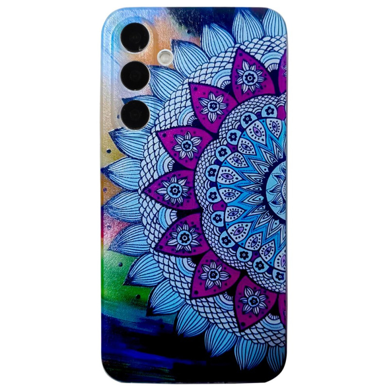 Samsung Galaxy A16 4G / 5G Case Mandala Flower Design