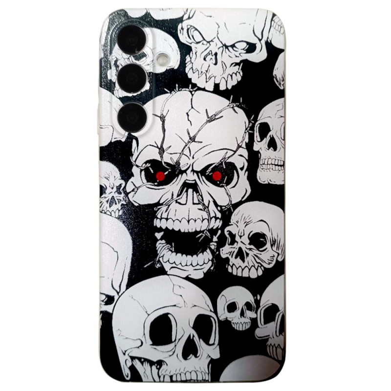 Samsung Galaxy A16 4G / 5G Skulls Case