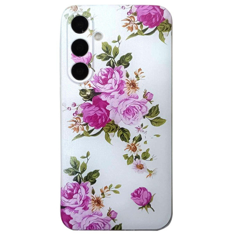 Galaxy A16 4G / 5G Case Elegant Floral Pattern