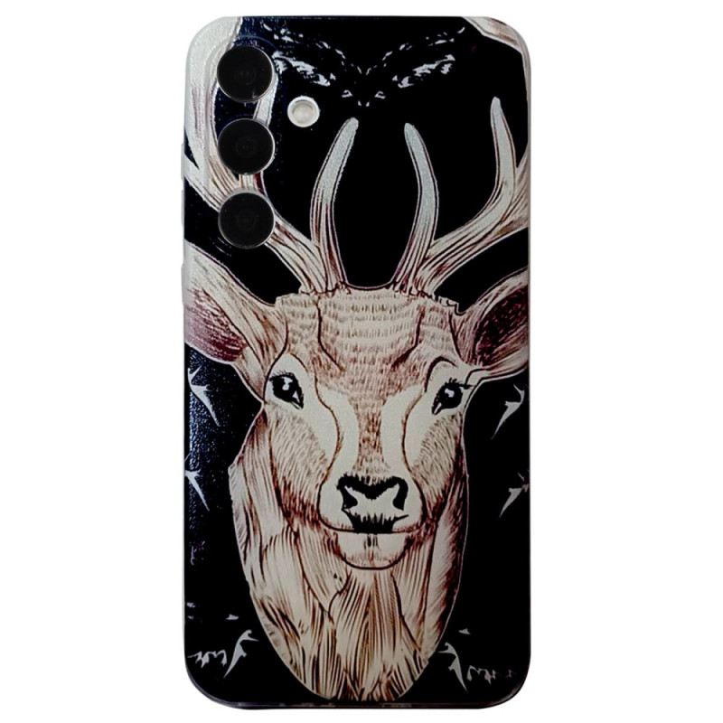 Samsung Galaxy A16 4G / 5G Stag's Head Case