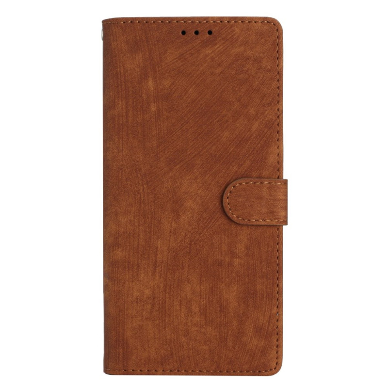 Case Samsung Galaxy A16 4G / 5G Suede Effect with Strap