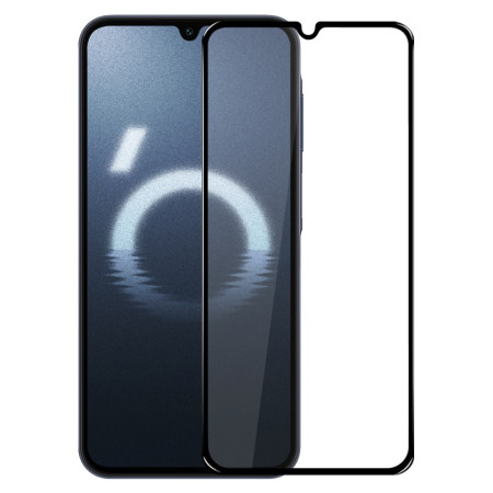 Integral Tempered Glass...