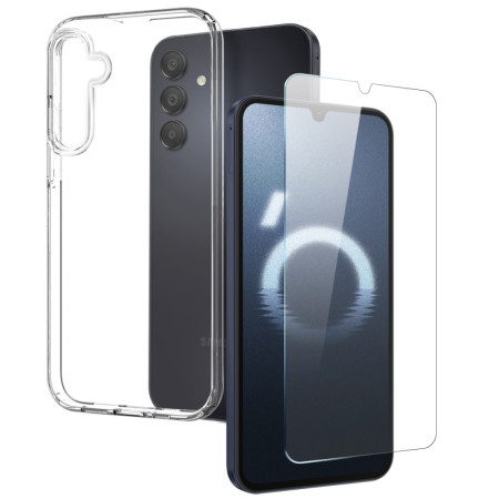 Transparent case for...