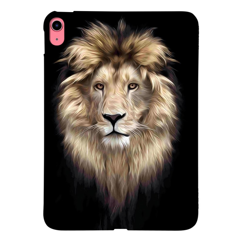 iPad Case 10.9 (2022) Lion