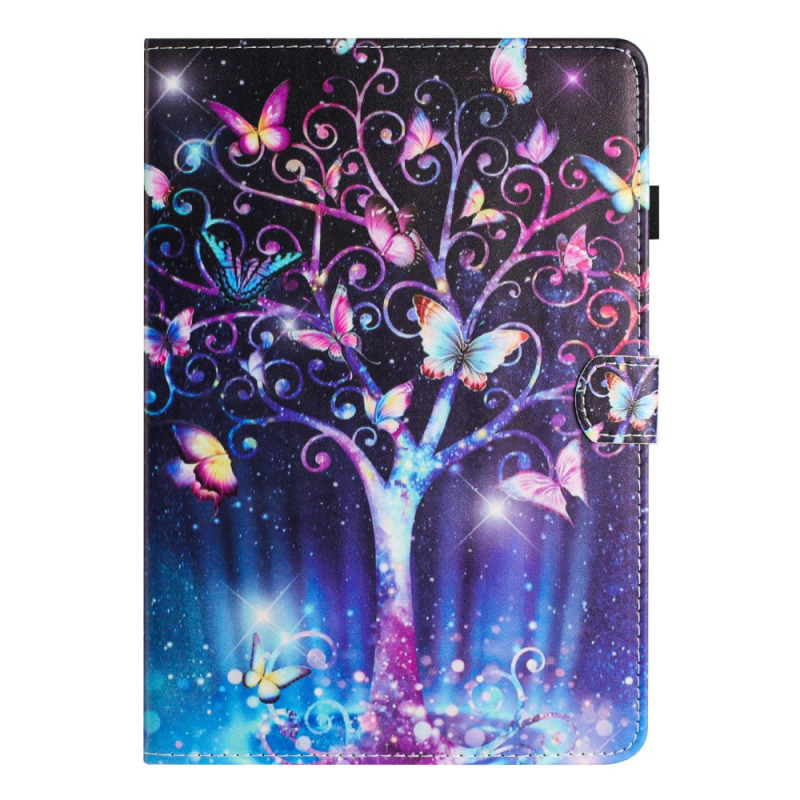 iPad 10.9 (2022) Case Meteor butterflies