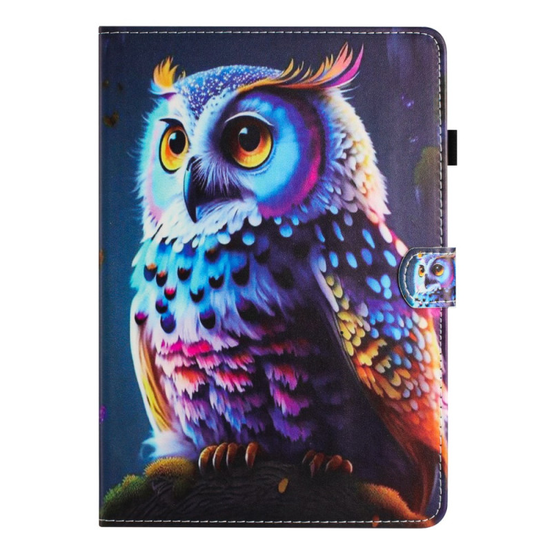 Case iPad 10.9 (2022) Owl