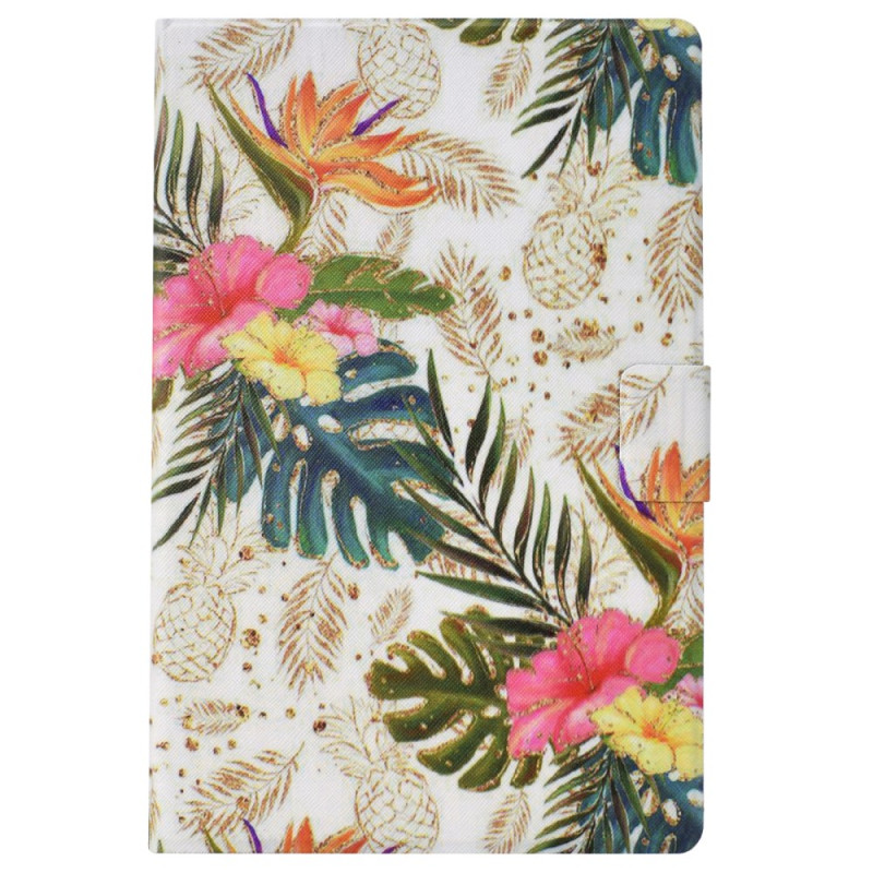 iPad Case 10.9 (2022) Pineapple Gold