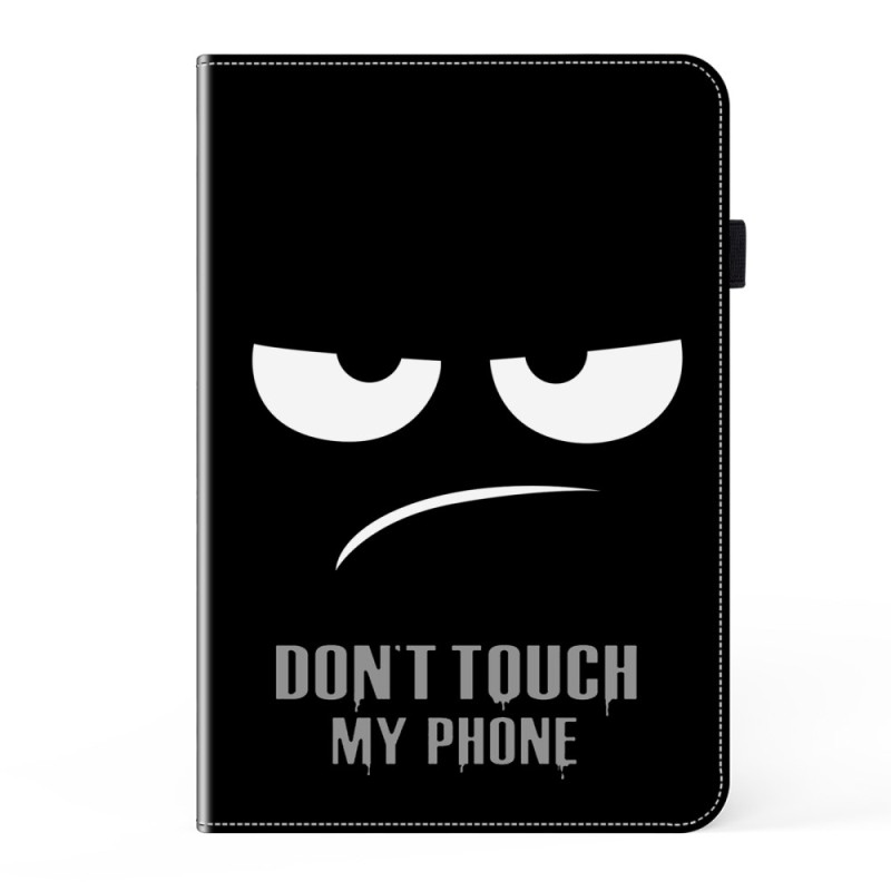 iPad 10.9 (2022) Don't Touch My Phone case