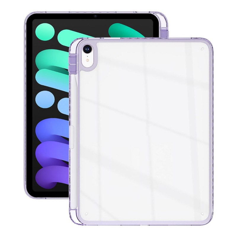 iPad Case 10.9 (2022) Transparent Stylus Holder