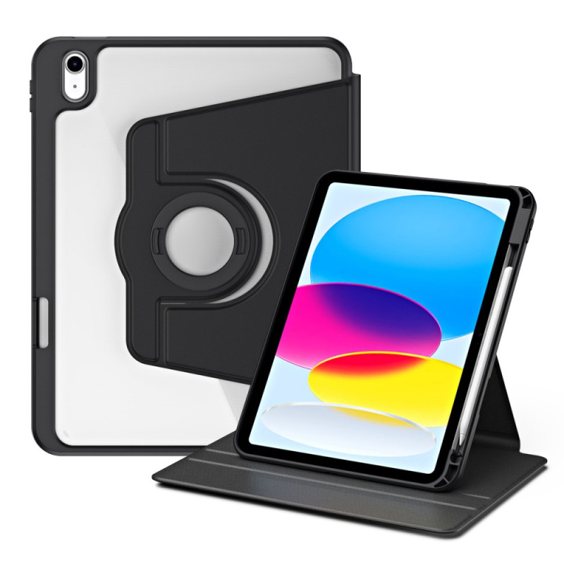 iPad 10.9 Case (2022) Rotating Stand