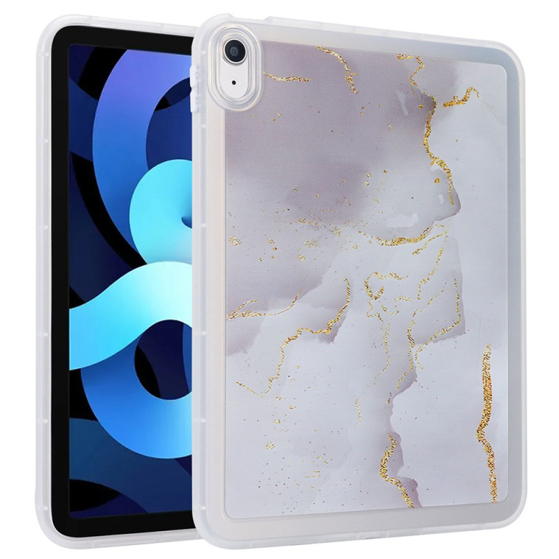 iPad Cover 10.9 (2022) Silicone Design Marble