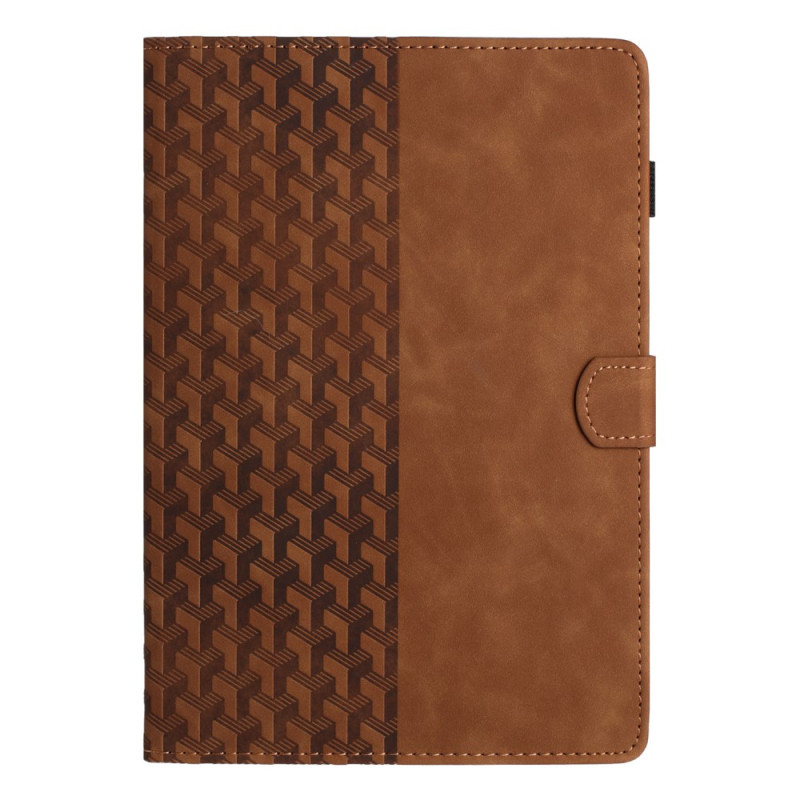 iPad Case 10.9 (2022) Frieze Cubes