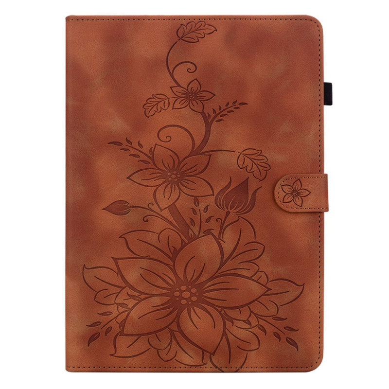 Xiaomi Redmi Pad SE 8.7 4G Fleur de Lys Case