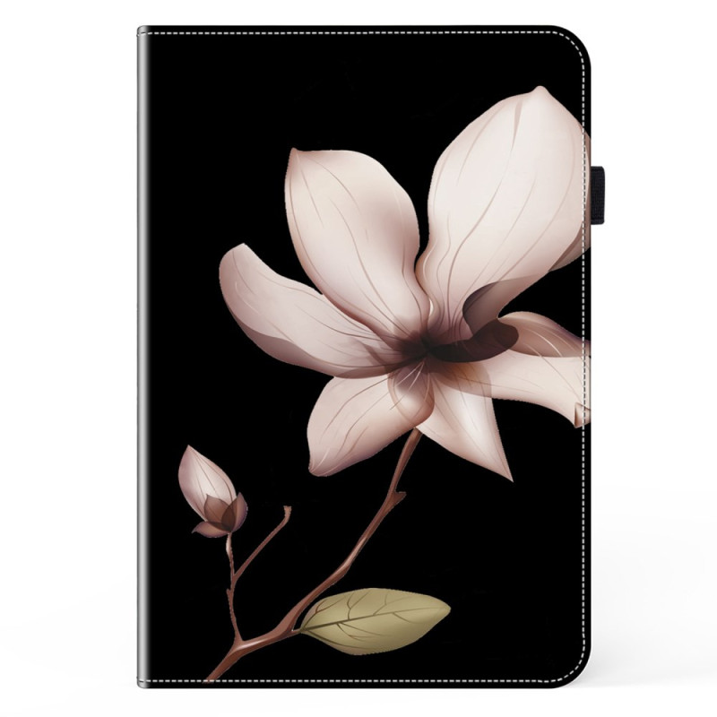 Xiaomi Redmi Pad SE 8.7 4G Pink Flower Case