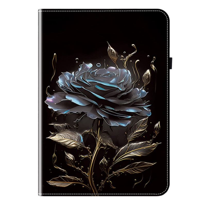 Xiaomi Redmi Pad SE 8.7 4G Flower Blue Case