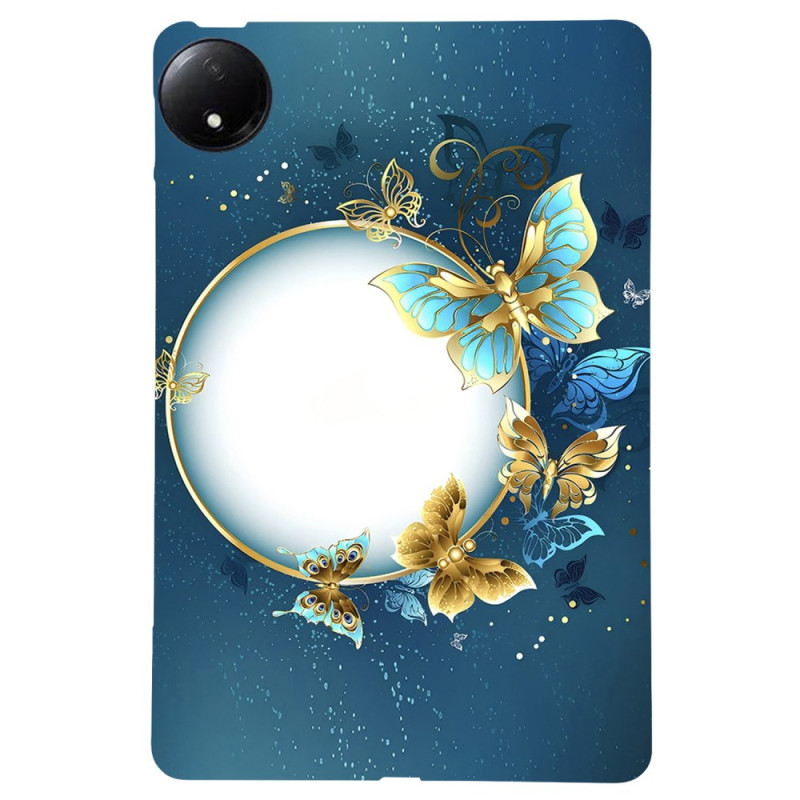 Xiaomi Redmi Pad SE 8.7 4G Case Butterfly Crown