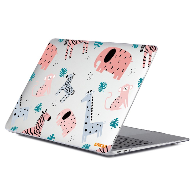 MacBook Pro Case 16" (2019) Wild Animals