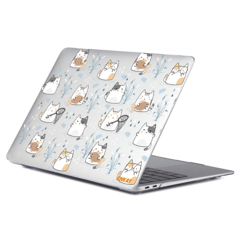 MacBook Pro 16" (2019) Case A2141 Cute Cats