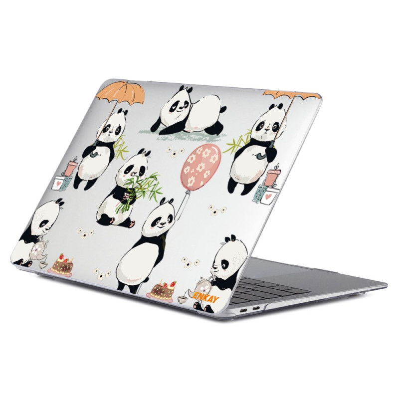 MacBook Pro 16" (2019) Case Pandas pattern