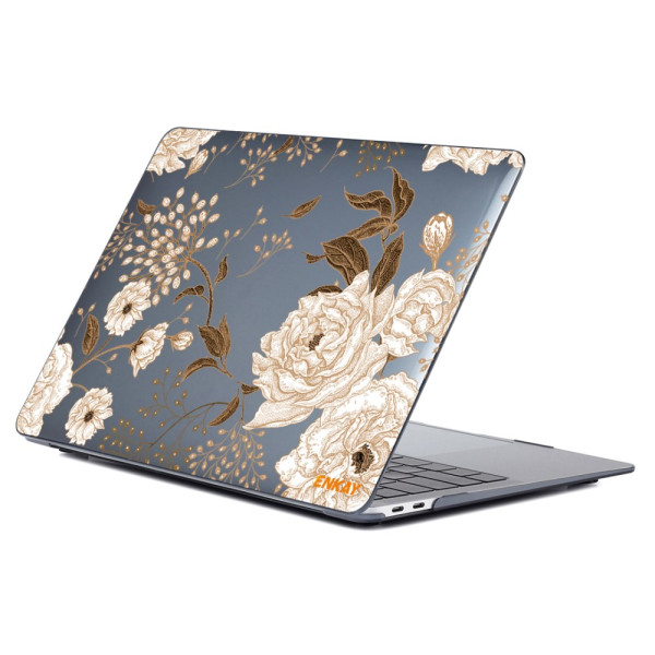 MacBook Pro Case 16" (2019) Floral ENKAY version