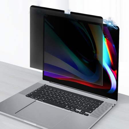 Anti-Espion Tempered Glass...