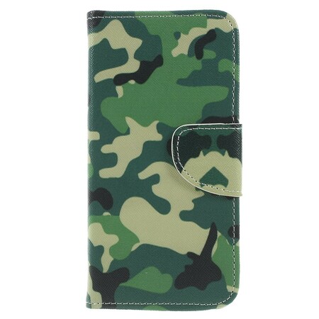 Cover Samsung Galaxy J6 Camouflage Militaire