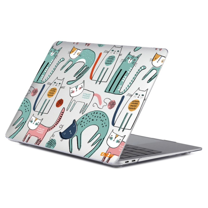 MacBook Pro 15" Case (2019) (2018) (2016) ENKAY Animal Series