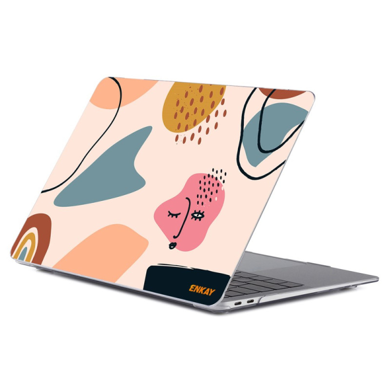 MacBook Pro 15" Case (2019) (2018) (2016) Geometric Pattern