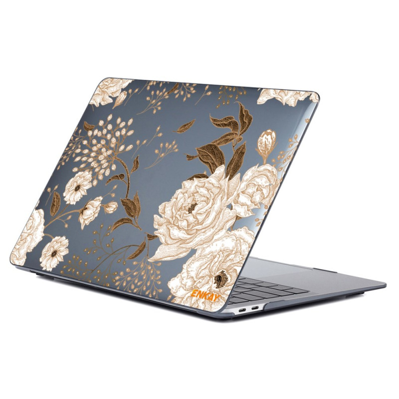 MacBook Pro 15" Case (2019) (2018) (2016) Floral ENKAY