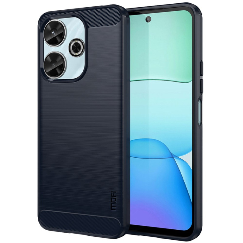 Xiaomi Redmi 13 4G / 13 5G Brushed Carbon Fibre Case MOFI